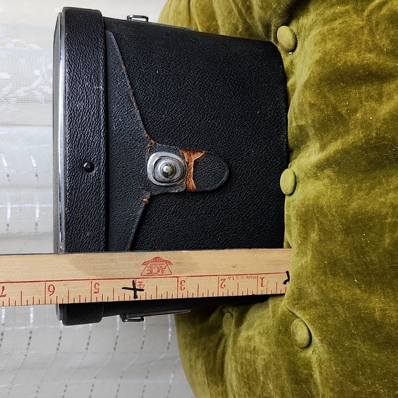 Vintage Sans & Streiffe 7x35 Extra Wide Angle U.V. Coated Model 979 Binoculars - Picture 13 of 14